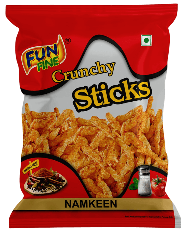 CRUNCHY STICKS