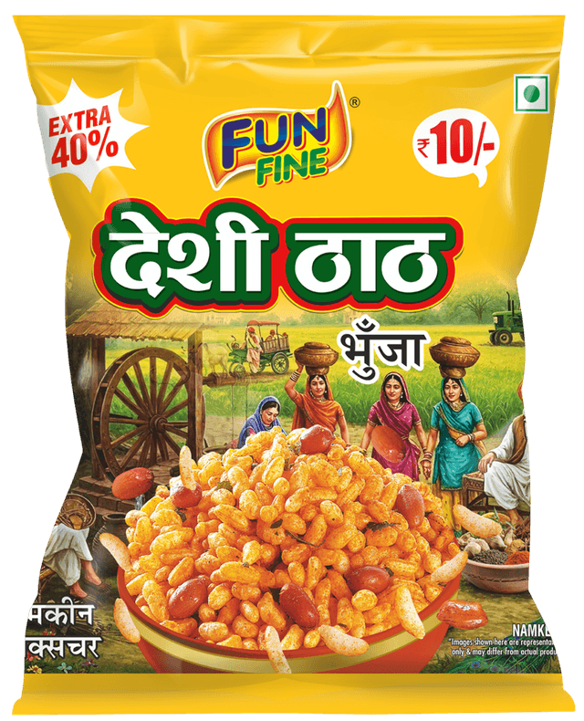 DESI THATH BHUNJA