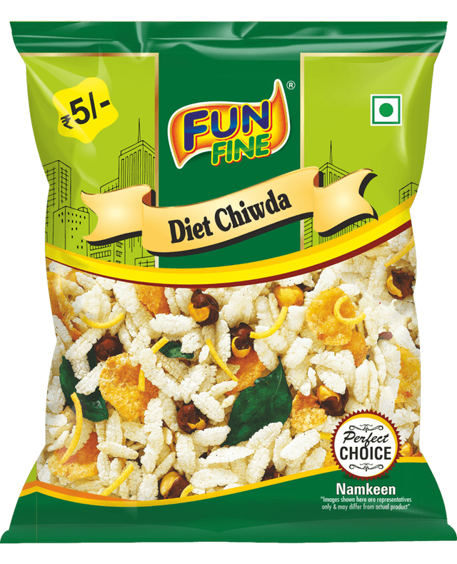 DIET CHIWDA