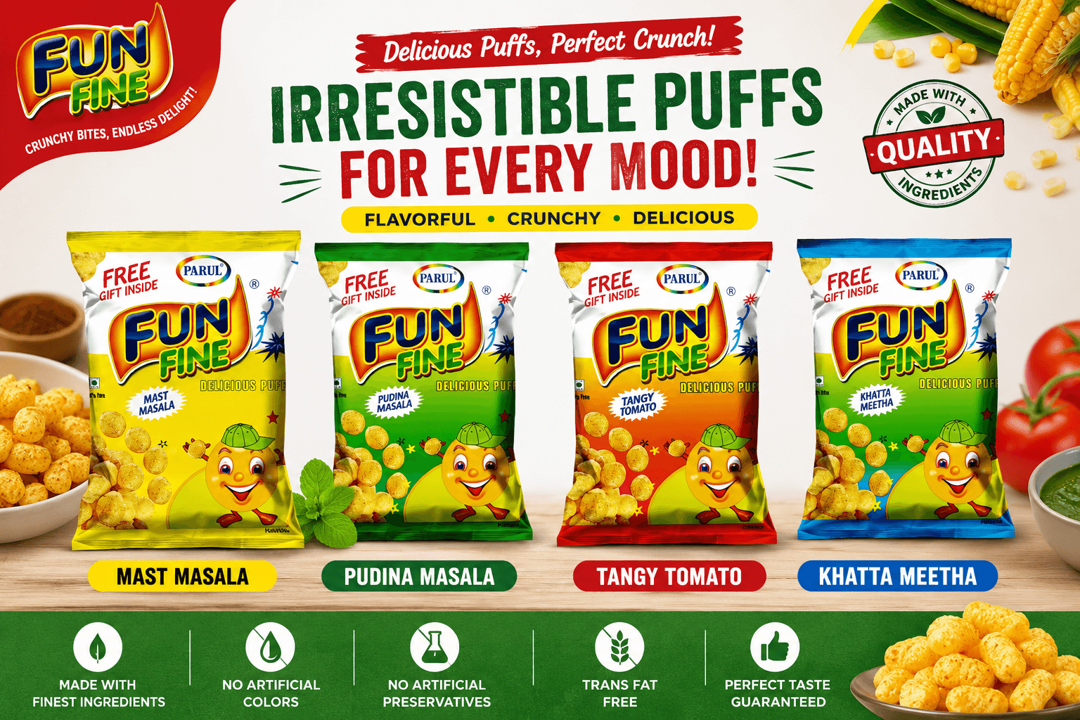 Best Puff Manufacturer in Delhi NCR