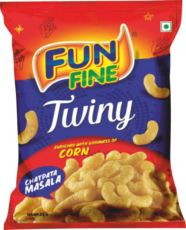 Twiny Chatpata Masala Puff