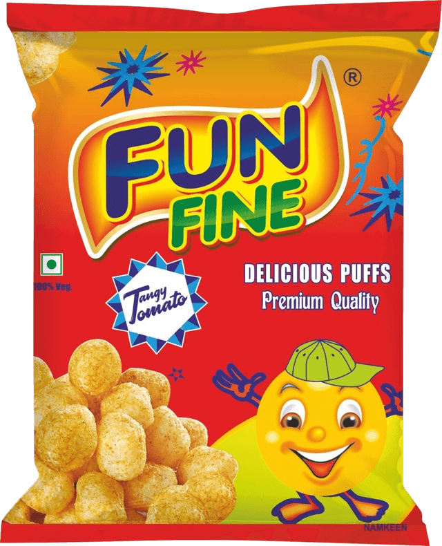 Tangy Tomato Puff